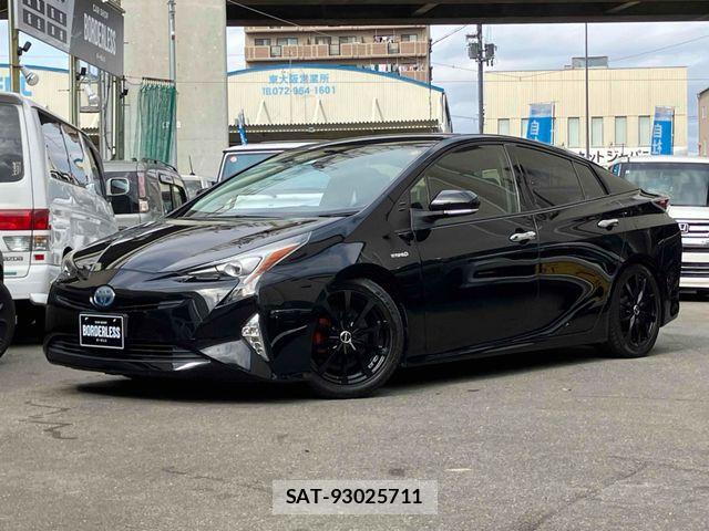 Toyota PRIUS 2016-02 7980645-0