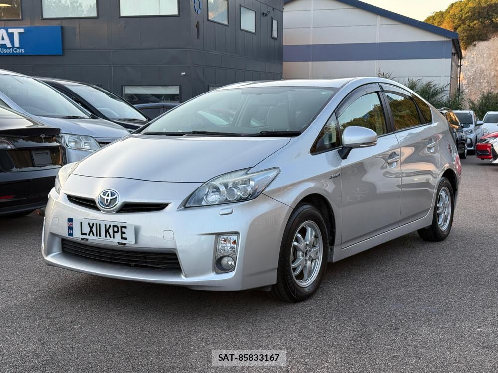 Toyota PRIUS 2011-06 1295199-0