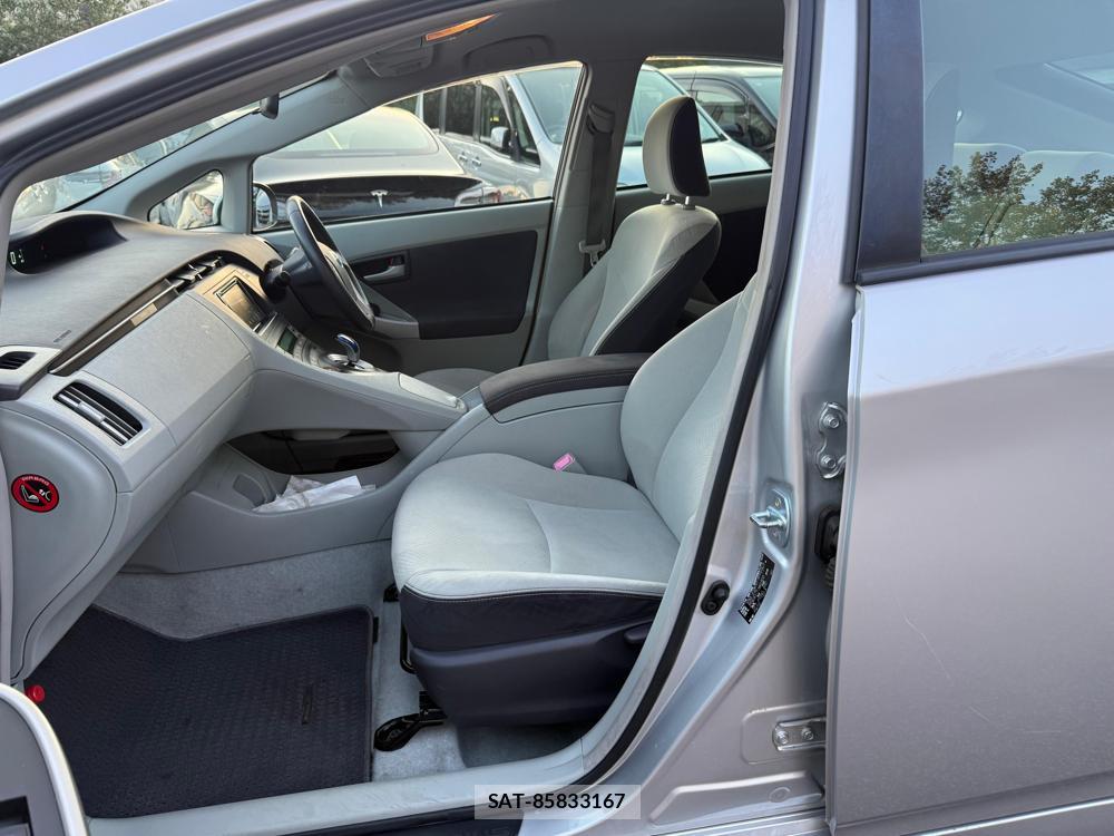 Toyota PRIUS 2011-06 1295199-9