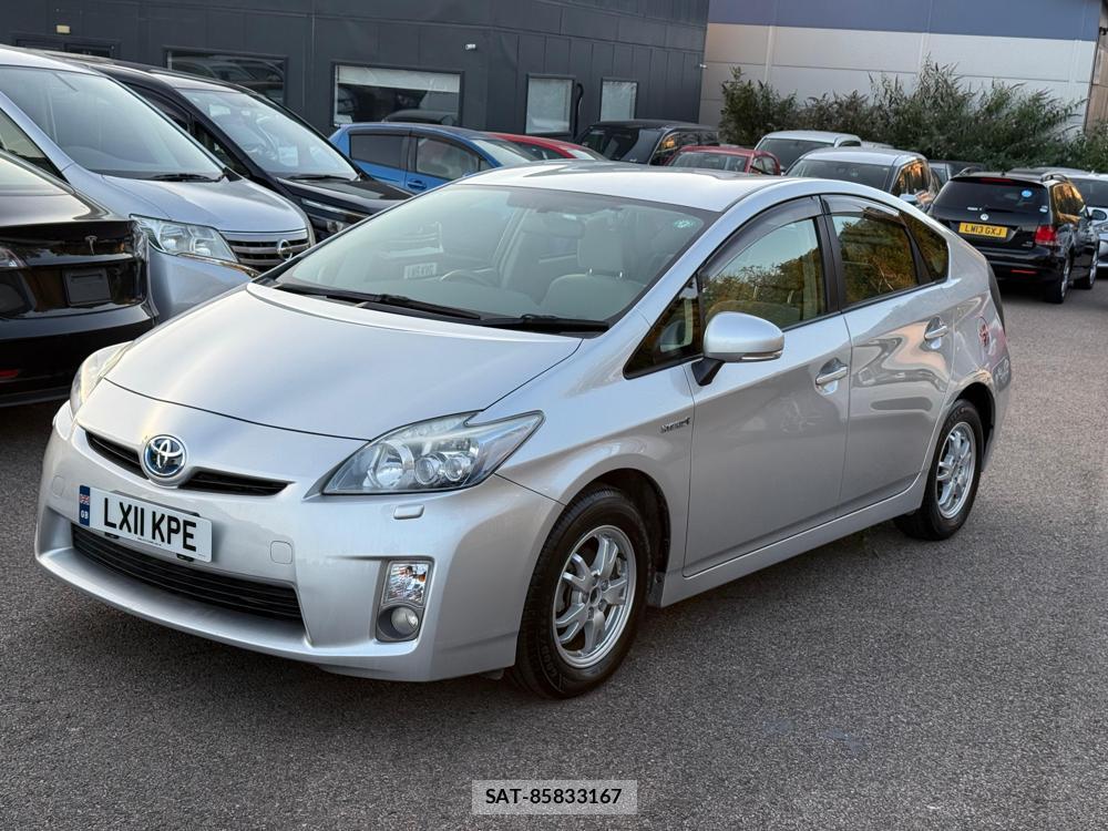 Toyota PRIUS 2011-06 1295199-1