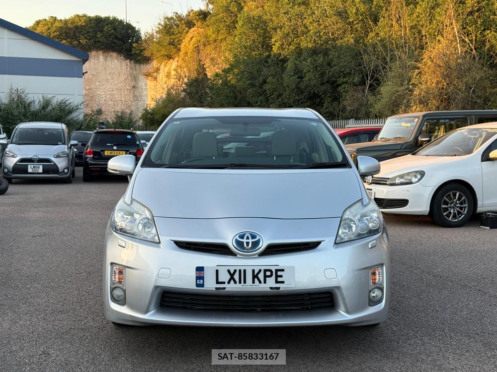 Toyota PRIUS 2011-06 1295199-7