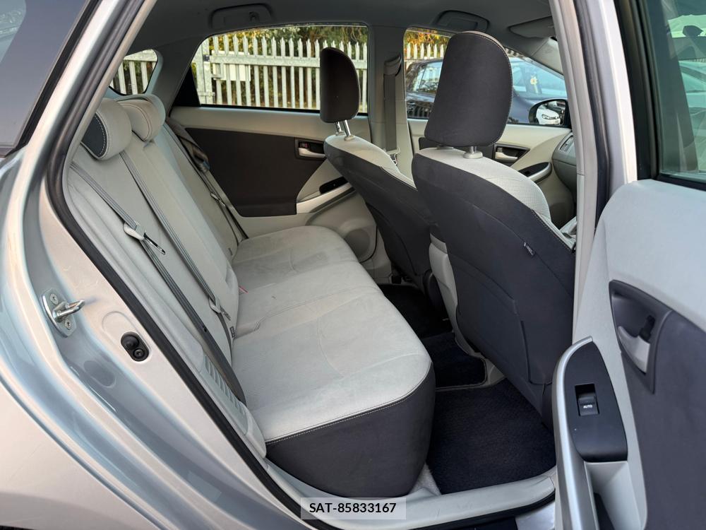 Toyota PRIUS 2011-06 1295199-8