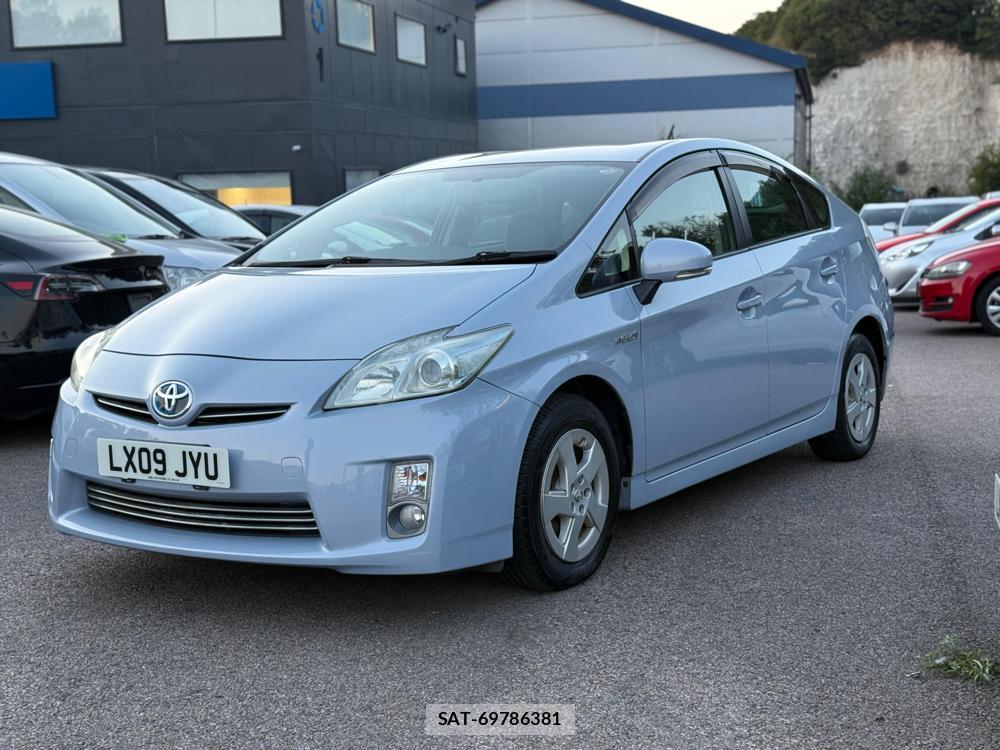 sat car