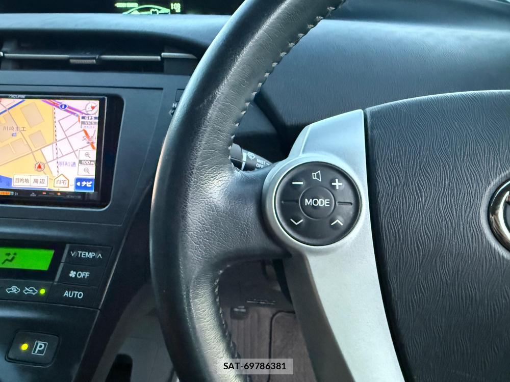 Toyota PRIUS 2009-05 1295202-14