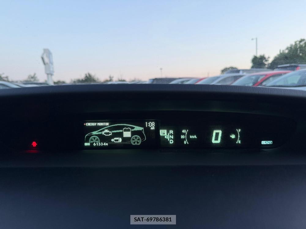 Toyota PRIUS 2009-05 1295202-16