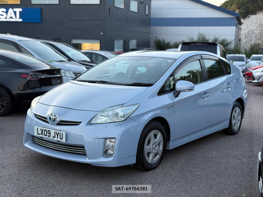 Toyota PRIUS 2009-05 1295202-1