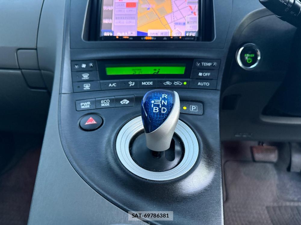 Toyota PRIUS 2009-05 1295202-20