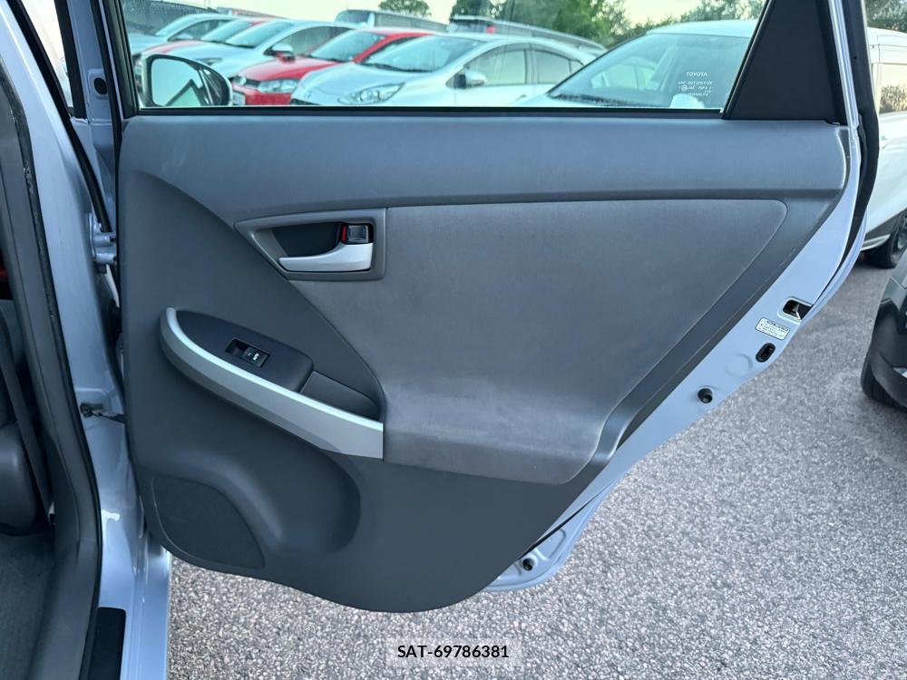 Toyota PRIUS 2009-05 1295202-23