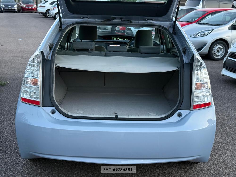 Toyota PRIUS 2009-05 1295202-26