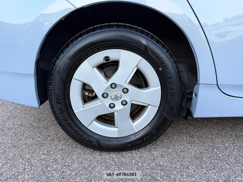 Toyota PRIUS 2009-05 1295202-27
