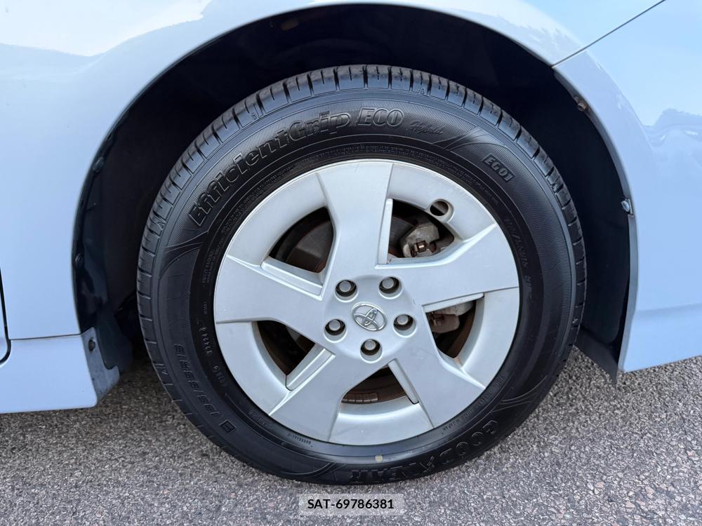 Toyota PRIUS 2009-05 1295202-28