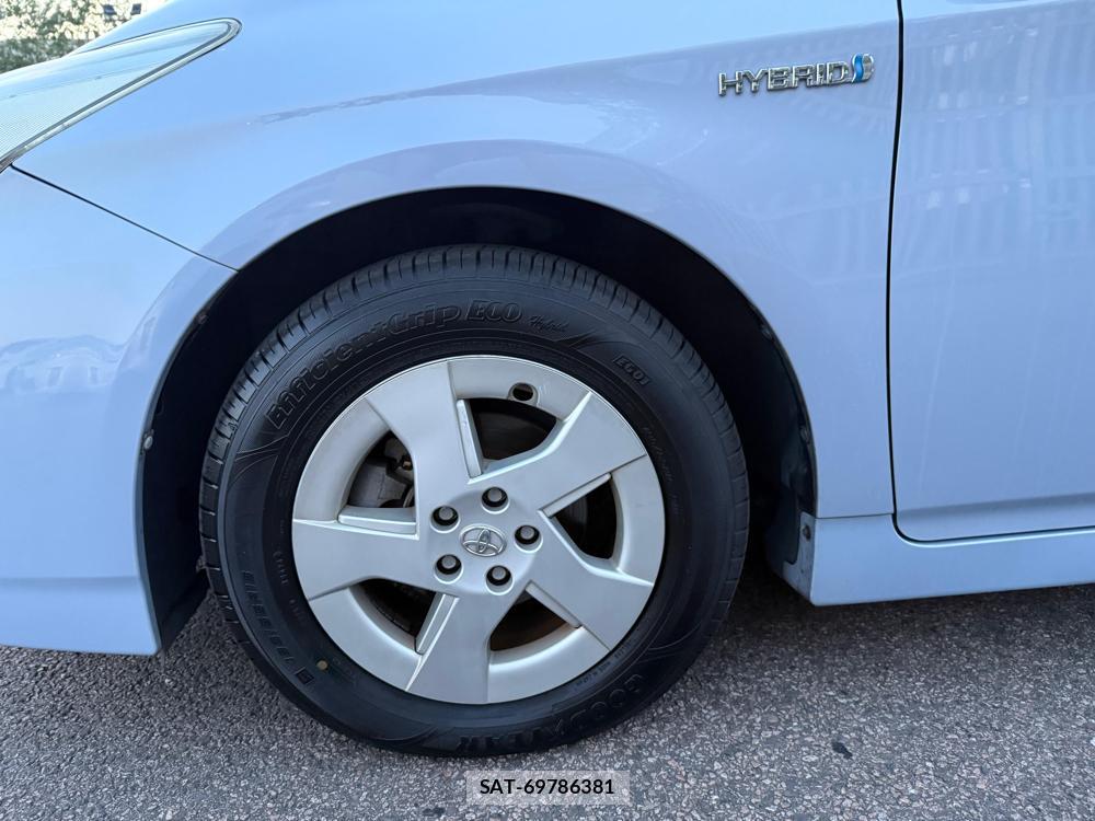 Toyota PRIUS 2009-05 1295202-29