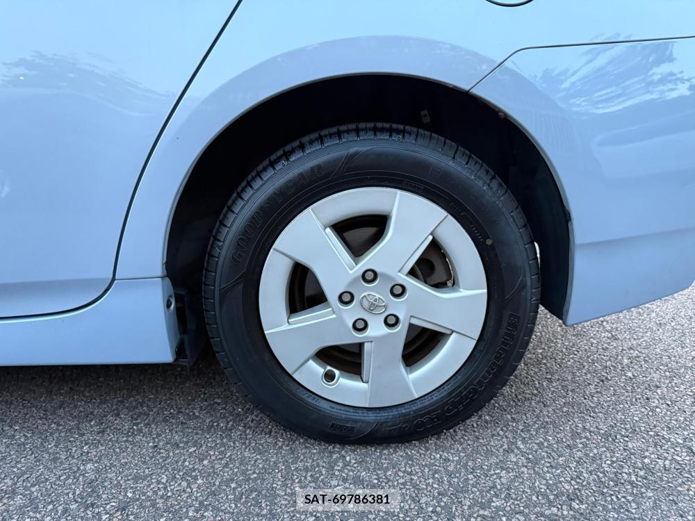 Toyota PRIUS 2009-05 1295202-30