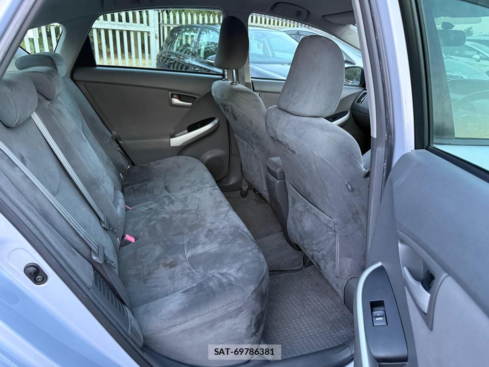 Toyota PRIUS 2009-05 1295202-8