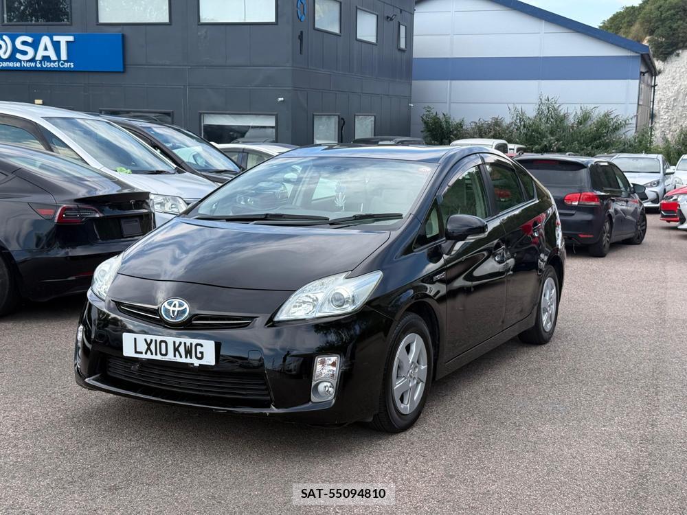 Toyota PRIUS 2010-03 1762759-0