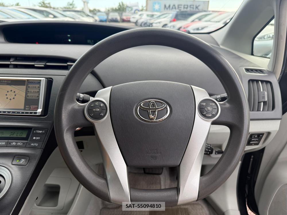 Toyota PRIUS 2010-03 1762759-12