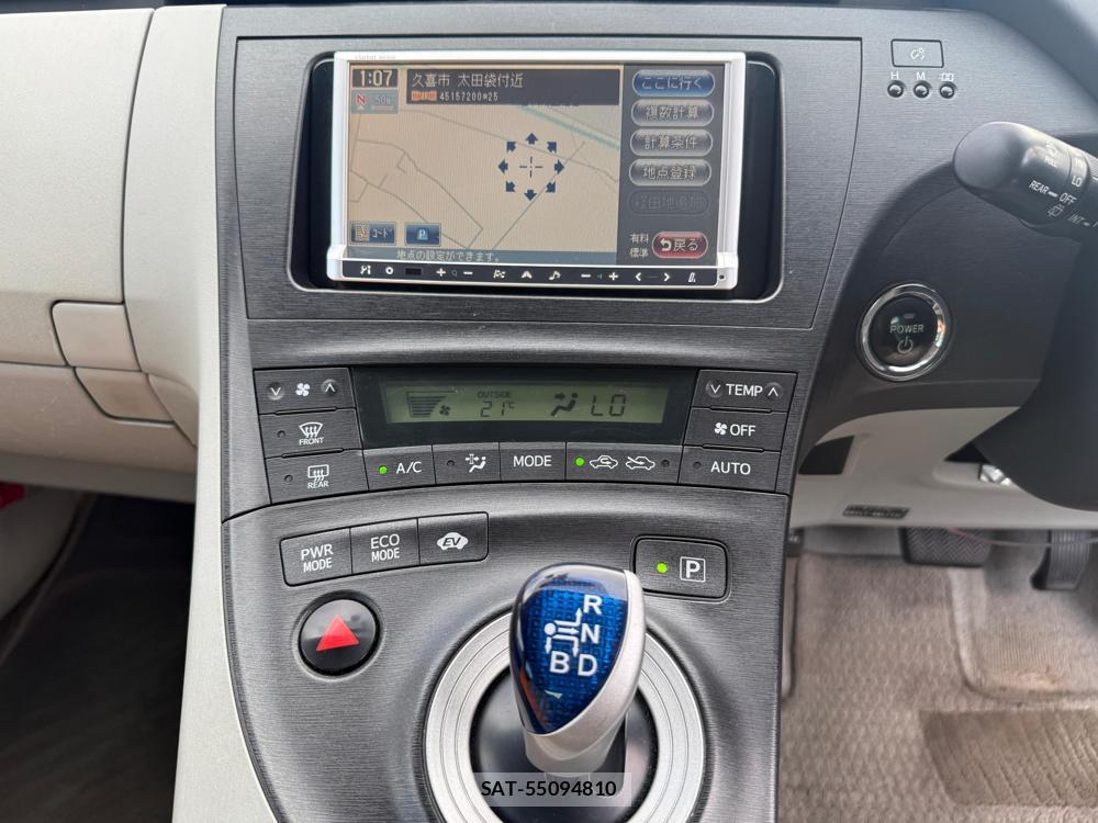 Toyota PRIUS 2010-03 1762759-16