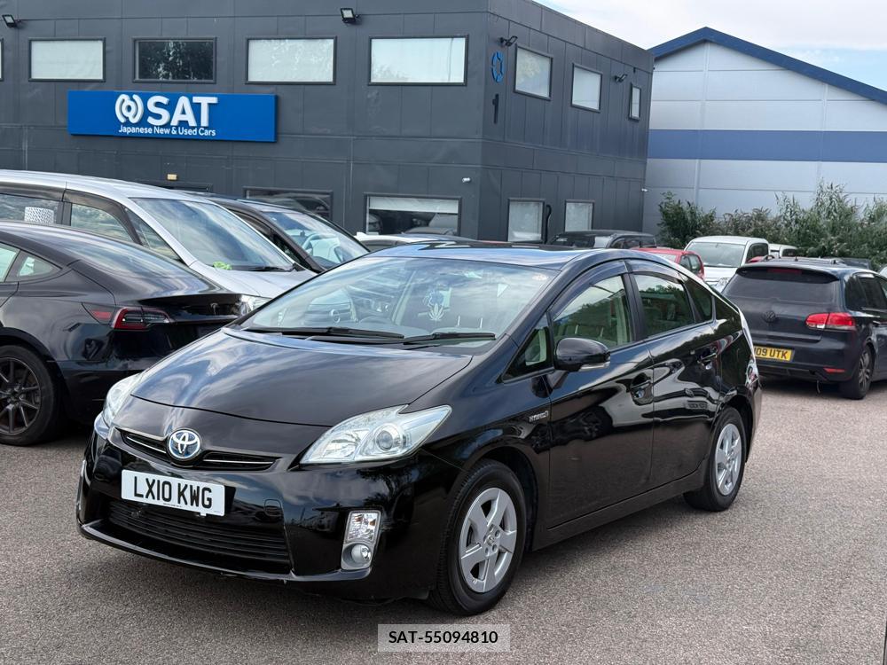 Toyota PRIUS 2010-03 1762759-1