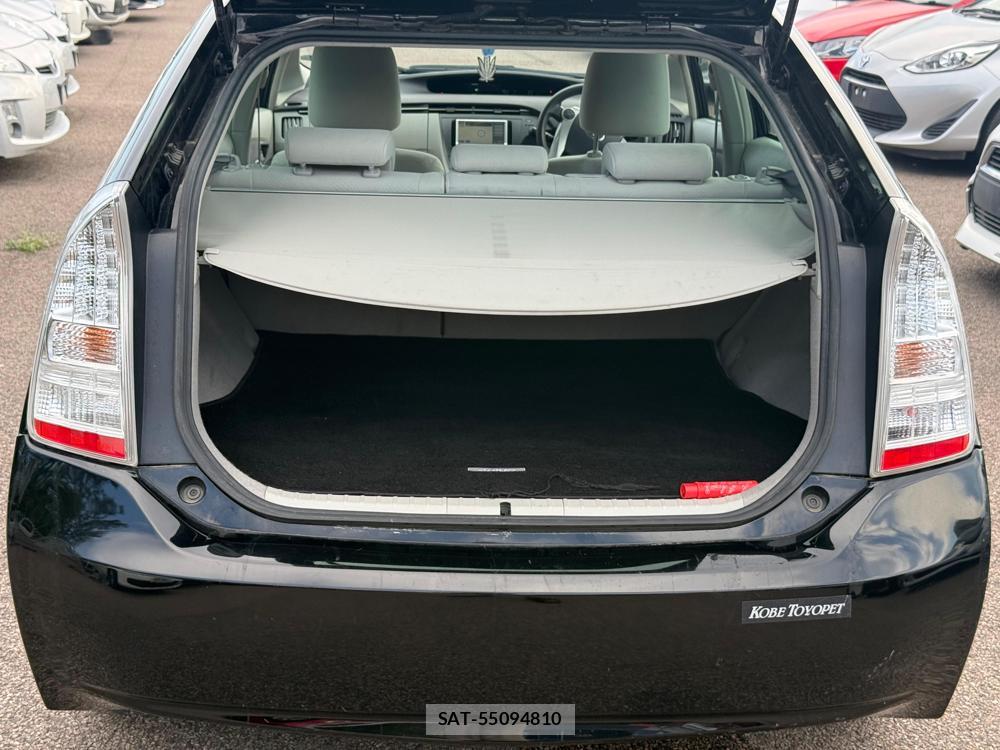 Toyota PRIUS 2010-03 1762759-22
