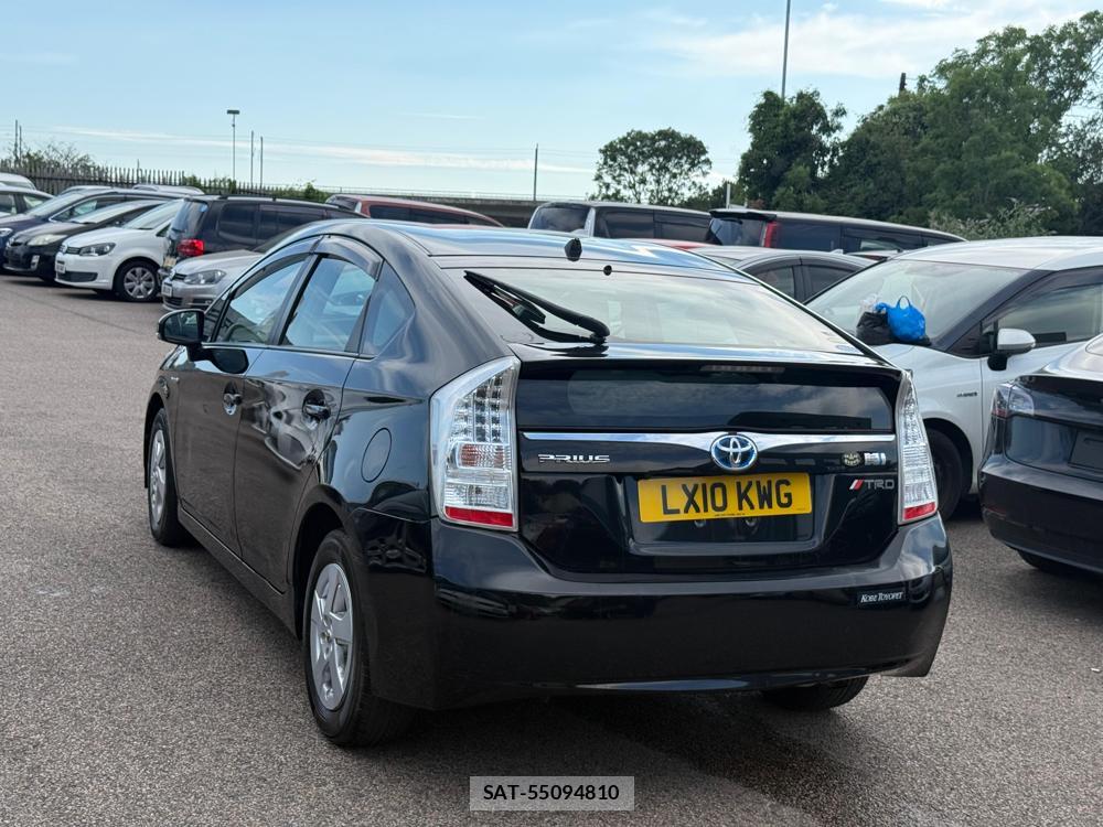 Toyota PRIUS 2010-03 1762759-2