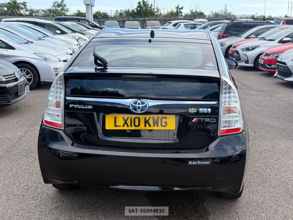 Toyota PRIUS 2010-03 1762759-3