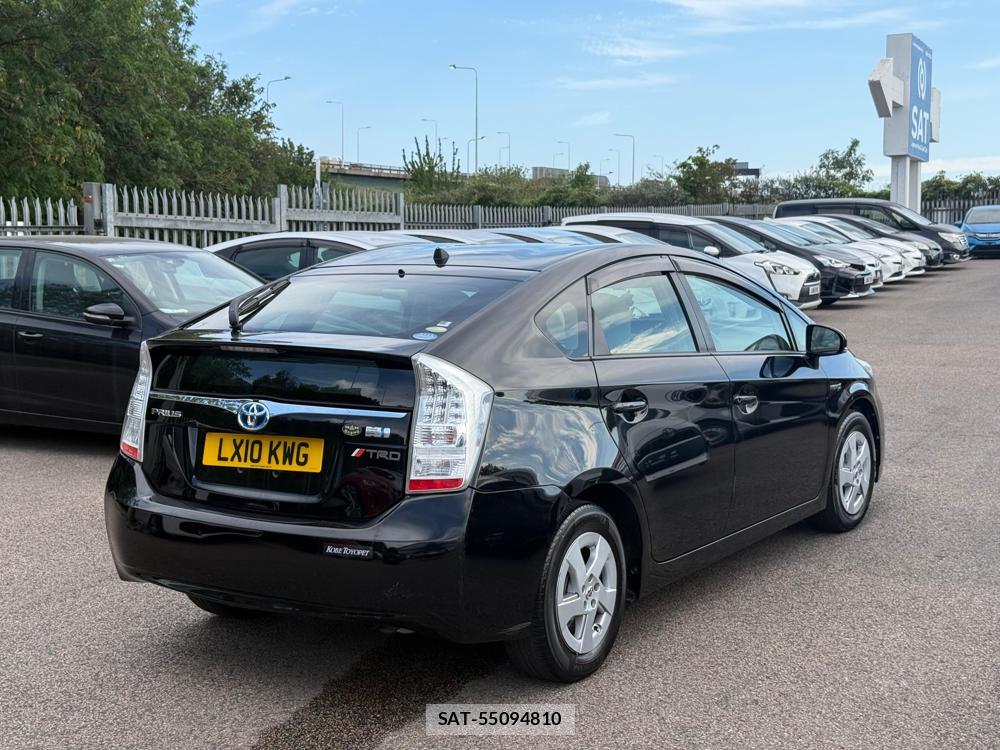 Toyota PRIUS 2010-03 1762759-4