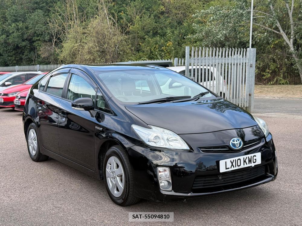 Toyota PRIUS 2010-03 1762759-5