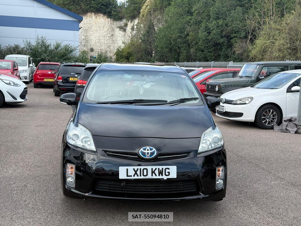 Toyota PRIUS 2010-03 1762759-6