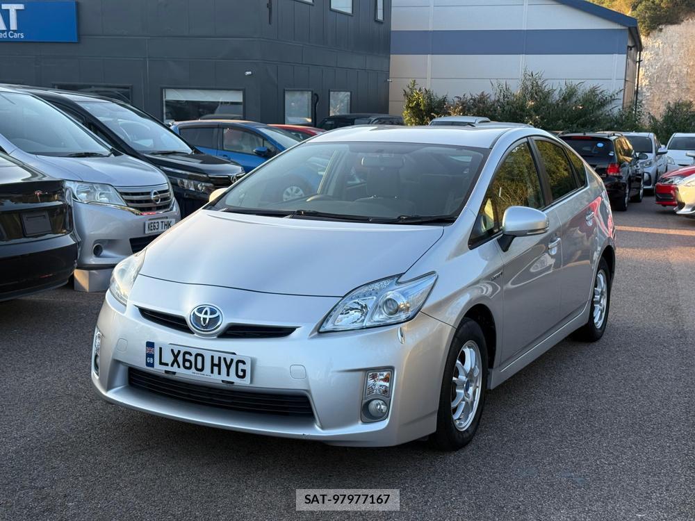 Toyota PRIUS 2011-01 1793327-0