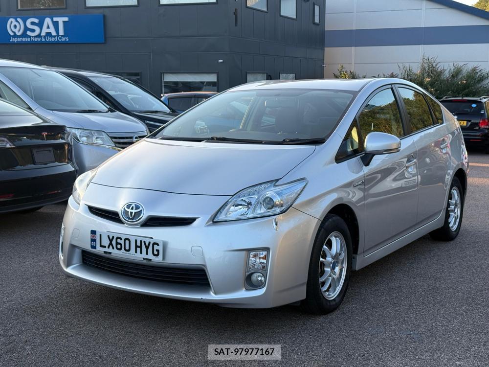 Toyota PRIUS 2011-01 1793327-1