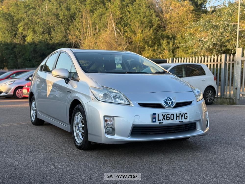 Toyota PRIUS 2011-01 1793327-7