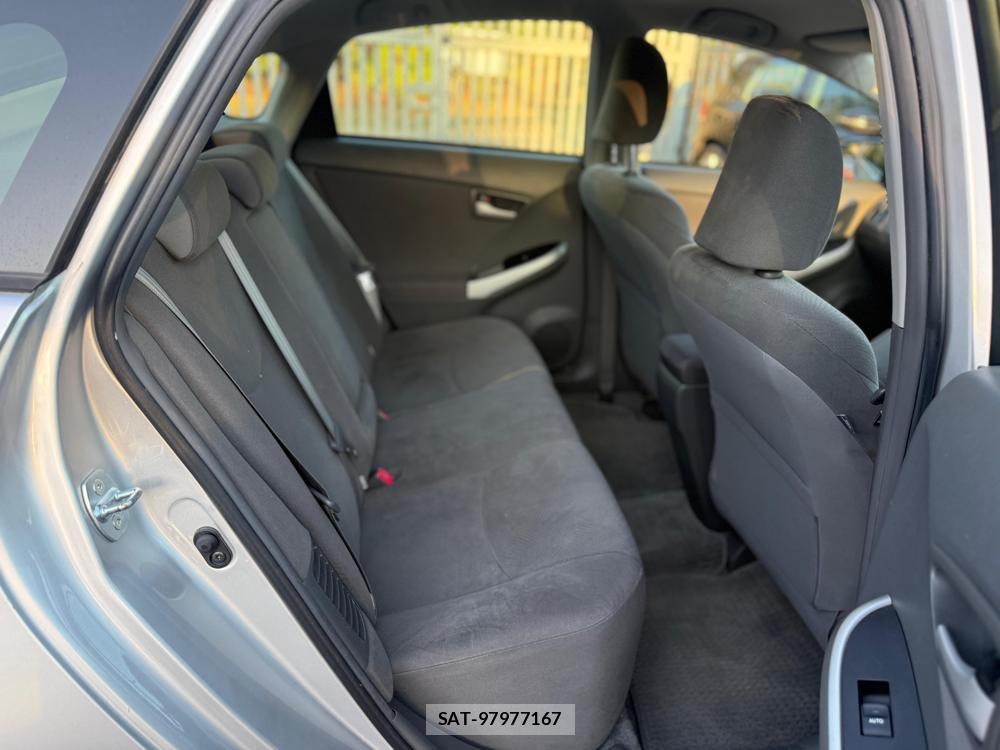 Toyota PRIUS 2011-01 1793327-8