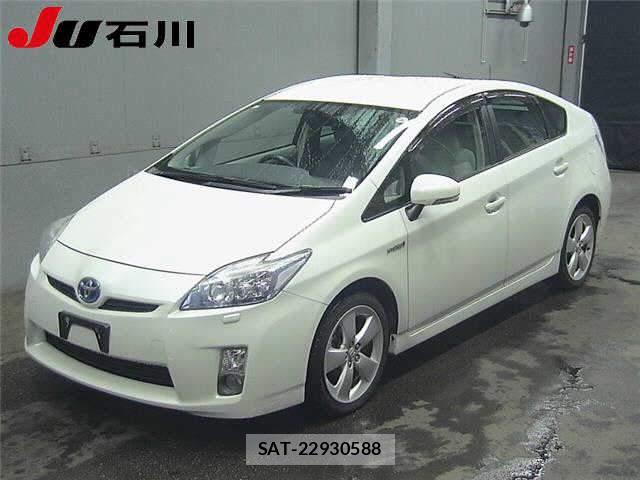 Toyota PRIUS 2011-10 8045319-0