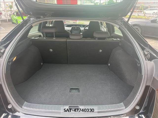 Toyota PRIUS 2020-02 8037668-9