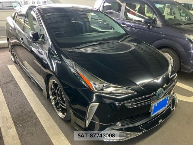 Toyota PRIUS 2019-07 8037653-0