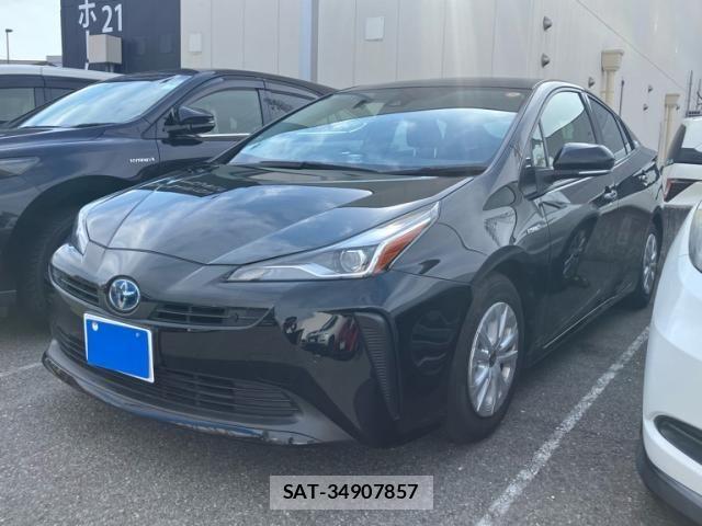 Toyota PRIUS 2019-12 8037691-0