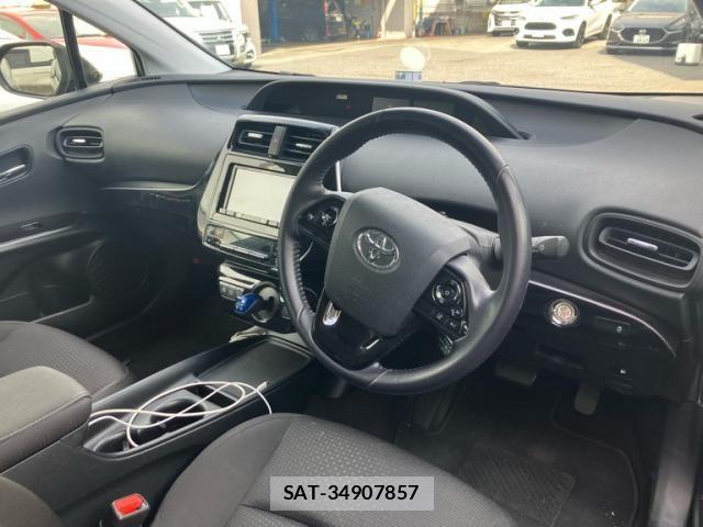 Toyota PRIUS 2019-12 8037691-9