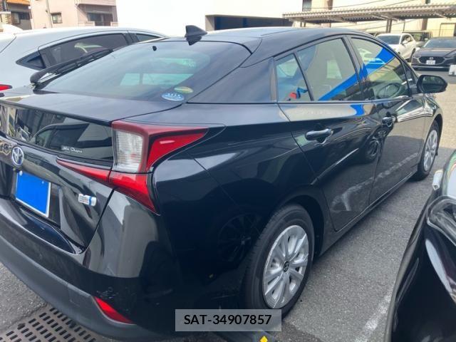 Toyota PRIUS 2019-12 8037691-1