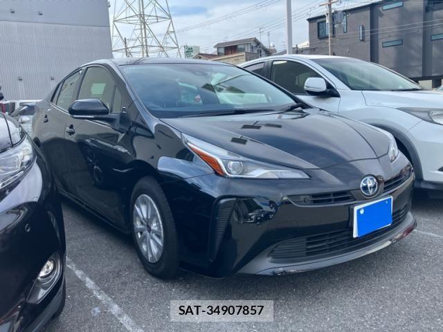 Toyota PRIUS 2019-12 8037691-2