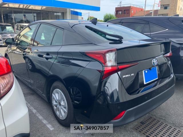 Toyota PRIUS 2019-12 8037691-3
