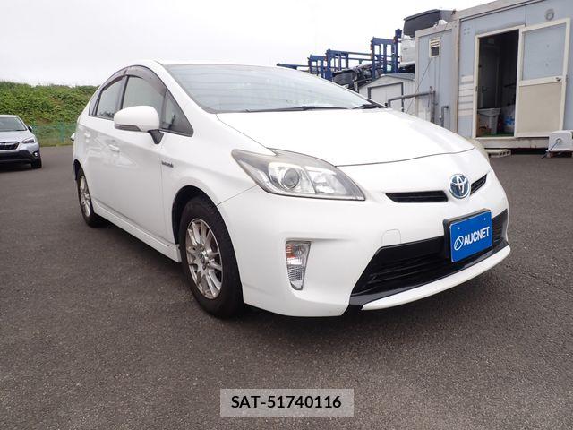 Toyota PRIUS 2015-06 8037711-0