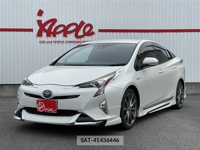 Toyota PRIUS 2016-09 8037669-0