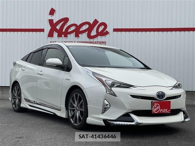 Toyota PRIUS 2016-09 8037669-3
