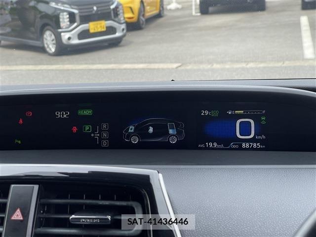 Toyota PRIUS 2016-09 8037669-8