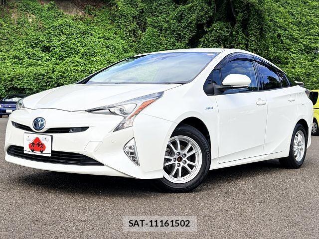 Toyota PRIUS 2018-03 8037665-0