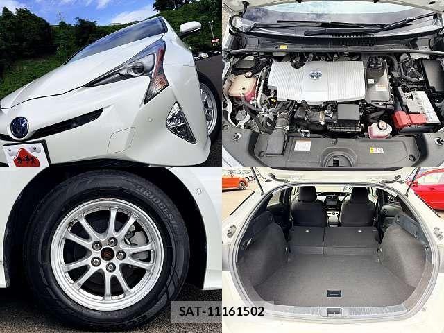 Toyota PRIUS 2018-03 8037665-6