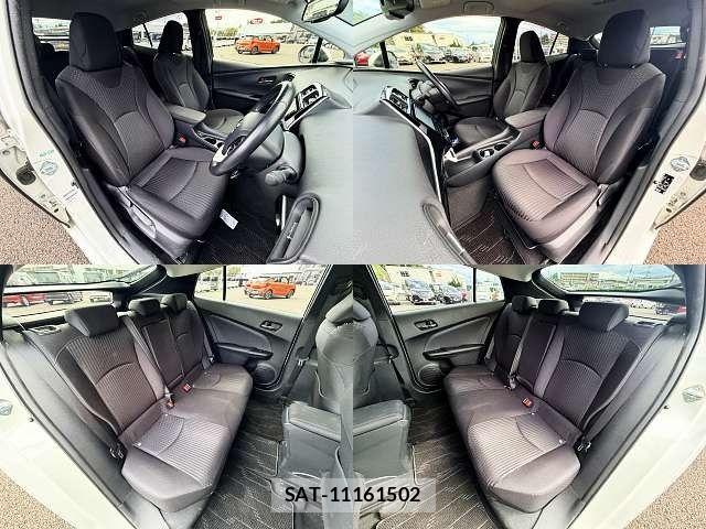 Toyota PRIUS 2018-03 8037665-7