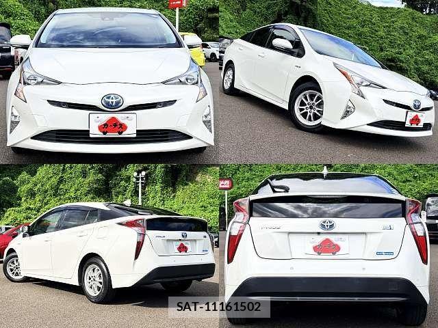 Toyota PRIUS 2018-03 8037665-8