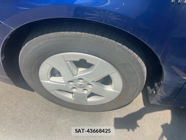 Toyota PRIUS 2010-02 8037744-9