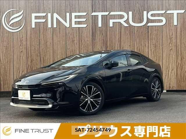 Toyota PRIUS 2023-04 8037643-0